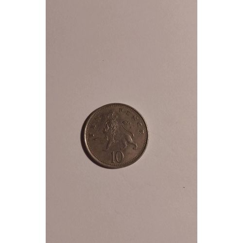 10 Pence Elisabeth 2 Dg-Reg-Fd 1992