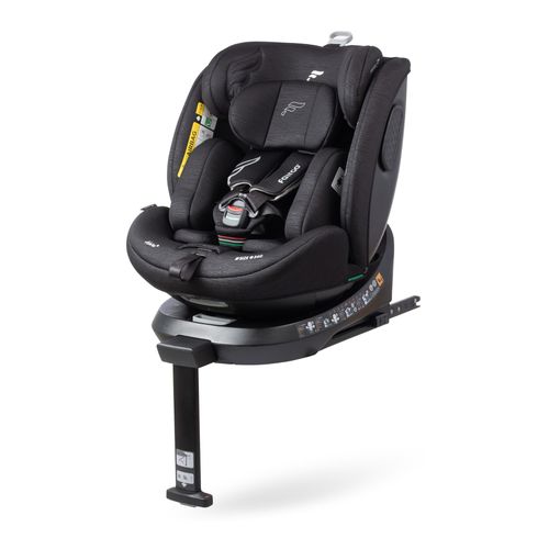 Siege Auto Adore I-Size Black Sand