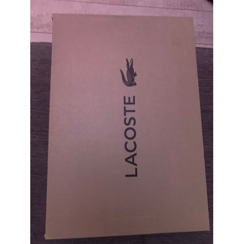 Claquettes Lacoste Pointure 43