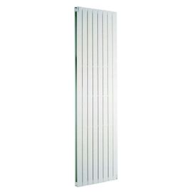 Radiateur à eau chaude FASSANE PREM S vertical double blanc 1800W ACOVA SHXD 200 059