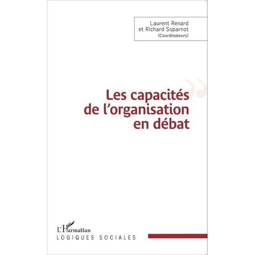 Les Capacités De L'organisation En Débat