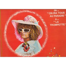 Lp 33 Michel Ponareff - Polnarevolution - Avec L'affiche Interdite (30x60 Cm) - Le Bal Des Laze - Tous Les Bateaux Et Tous Les Oiseaux - Je Cherche Un Job - Ame Caline - La Mouche Az 136 1972 -
