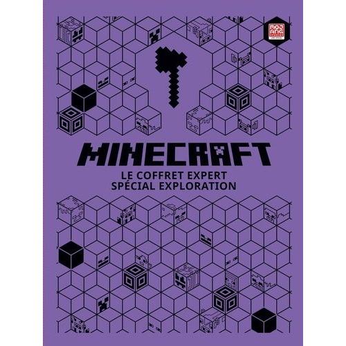 Minecraft - Le Coffret Expert Spécial Exploration