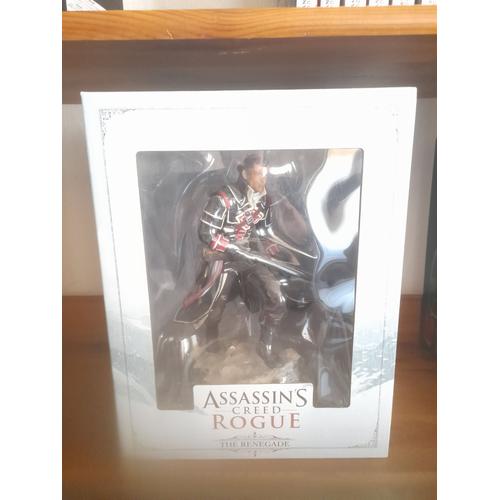 Assassin's Creed Rogue - Shay Cormac Figurine