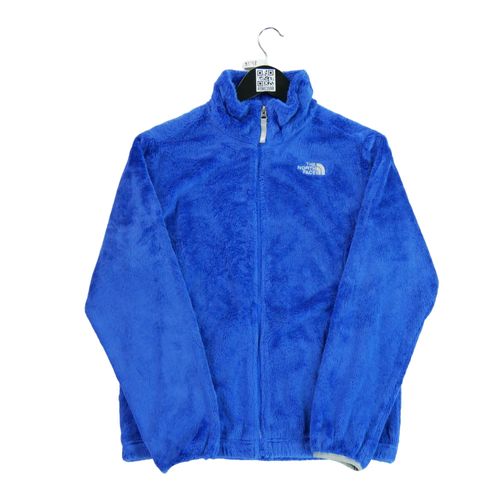 Reconditionné - Veste Polaire Femme Osito Tnf Bleu - Taille M - Femme - Bleu