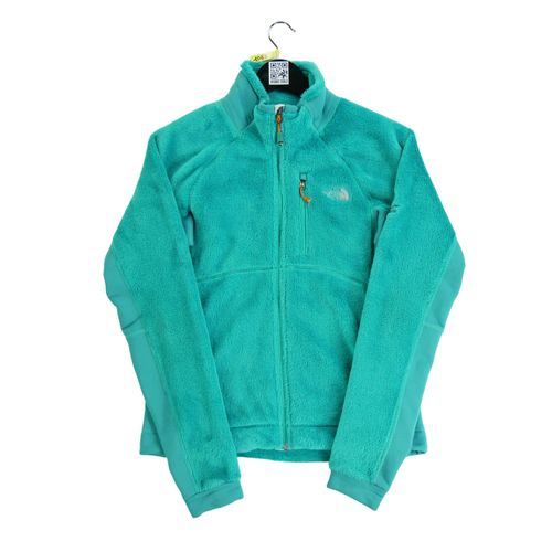 Reconditionné - Veste Polaire Femme Polartec Tnf Vert - Taille S - Femme - Vert