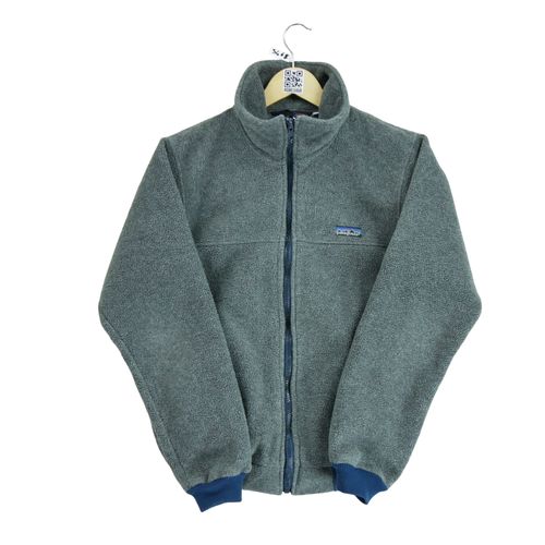 Reconditionné - Veste Polaire Homme - Taille S - Homme - Gris