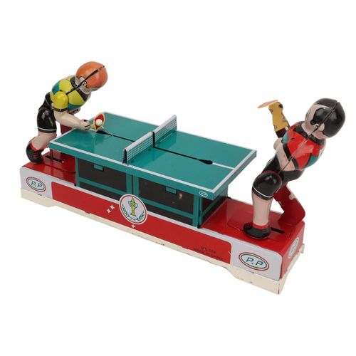 Jouets Mécaniques Vintage En Fer Blanc - Objets De Collection En Métal À Ressort