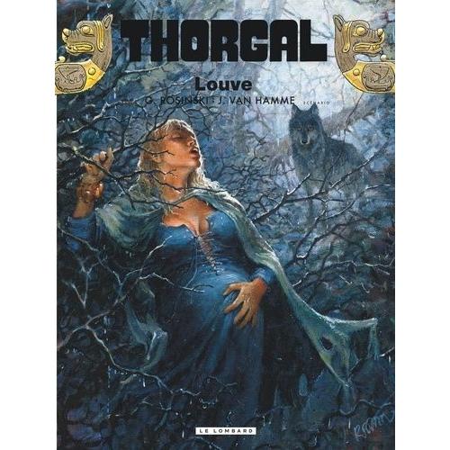 Thorgal Tome 16 - Louve