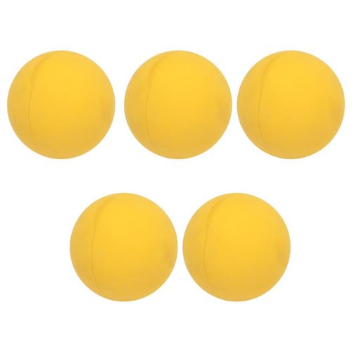 Balle Rebondissante En Caoutchouc De 6 Cm ¿ Balle D'exercice Pour Les Mains Et Anti-Stress