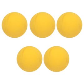 Balle Rebondissante En Caoutchouc De 6 Cm ¿ Balle D'exercice Pour Les Mains Et Anti-Stress