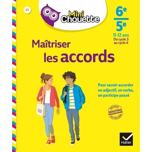 Maîtriser Les Accords 6e/5e