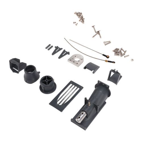 Pompe À Jet De Propulseur D'eau Pour Bateau Rc 26 Mm - Propulseur D'eau Haute Performance Pour Bateaux Rc