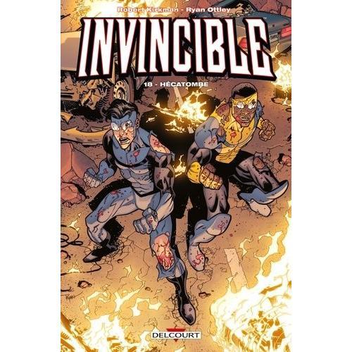 Invincible Tome 18 - Hécatombe