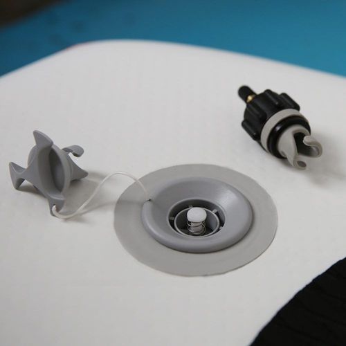 Convertisseur D'adaptateur De Pompe À Air Multifonction Pour Valve Schrader