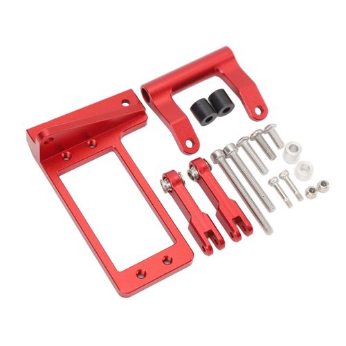 Kit De Direction Hydraulique Avec Support De Servo Rc