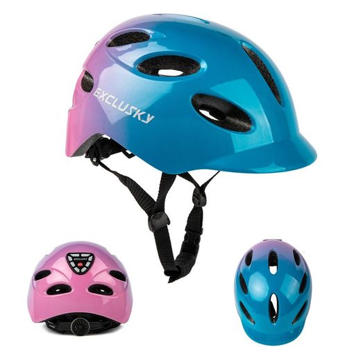 Casque Velo Homme Femme Casque Vtt Homme Casque Velo Avec Lumineux Visiere Casque Velo Route Casque Velo Adulte Pour Cyclisme Bmx Ville Scooters Électriques (54-58cm)