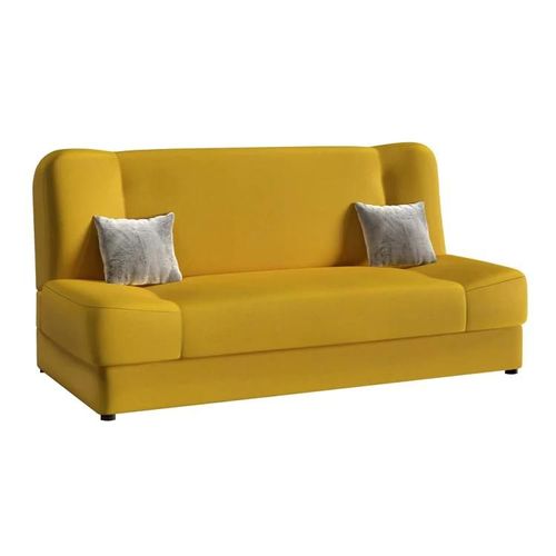 Canapé Convertible Comfivo 110, Boîte De Literie, 86x195x87cm