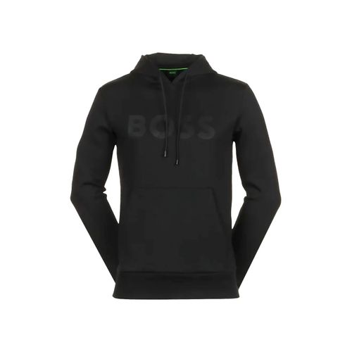 Sweat Boss Regular Homme Noir