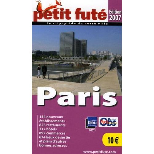 Petit Futé Paris