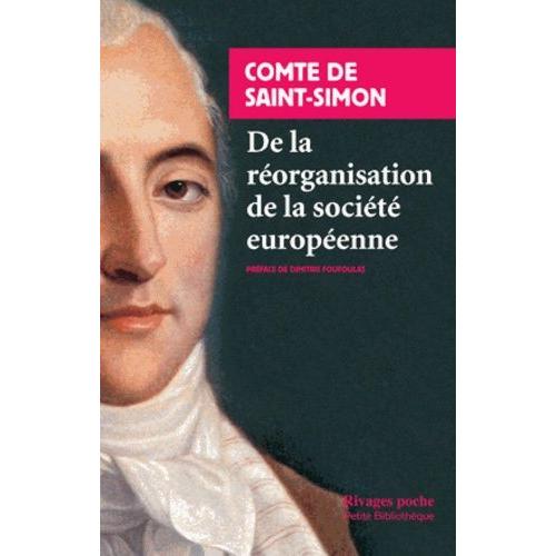 De La Réorganisation De La Société Européenne