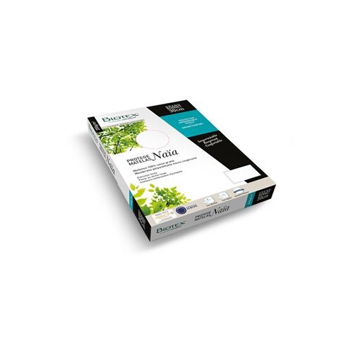 Protège matelas et alèse Biotex Protège matelas 140 x 190 cm Naia