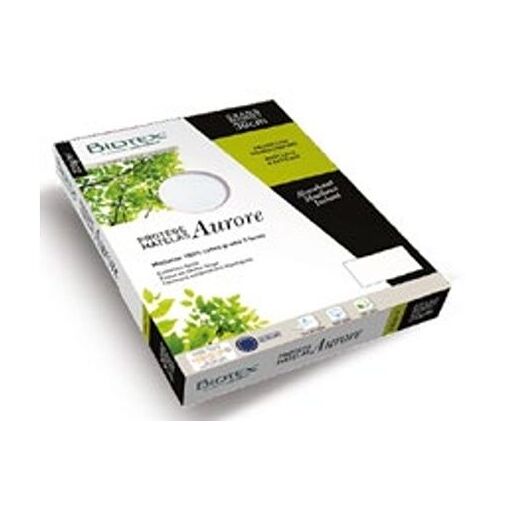 Protège matelas et alèse Biotex PROTECTION AURORE Molleton 100% cot...