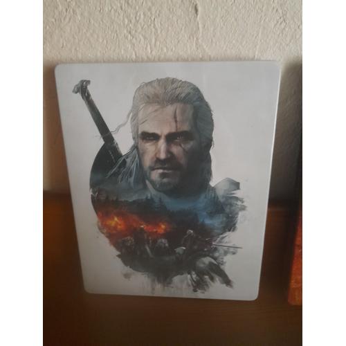 The Witcher 3 Wild Hunt - Steelbook