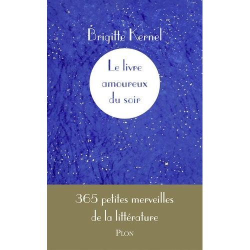 Le Livre Amoureux Du Soir