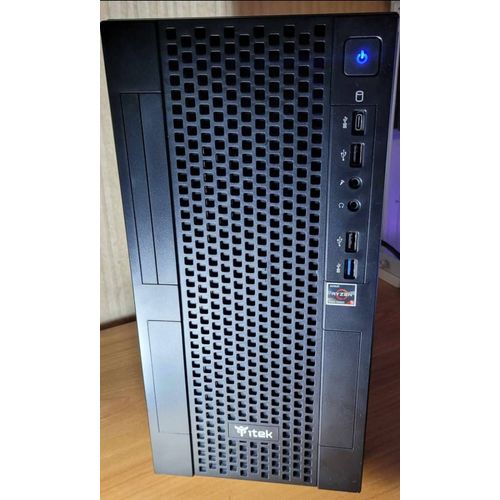PC Gamer Intel xeon E5 2620 v3 - Ram 16 Go - SSD 120 Go