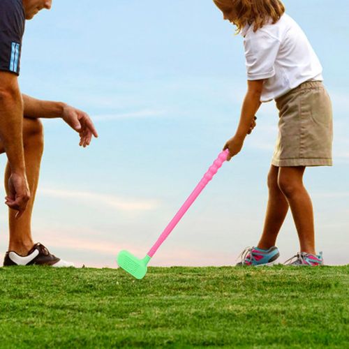 Jeux De Golf Parents-Enfants : Kits Et Jouets De Mini-Golf D'intérieur Et D'extérieur