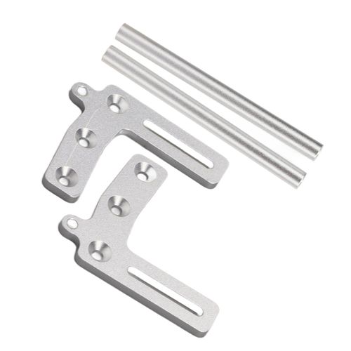 Pare-Chocs Avant En Aluminium Pour Véhicules Rc - Pare-Chocs Avant Rc Durable