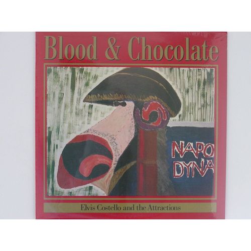Blood & Chocolate