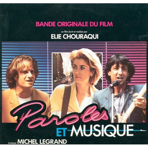 Paroles Et Musique
