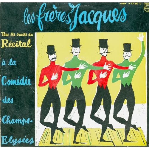 À La Comédie Des Champs Elysées