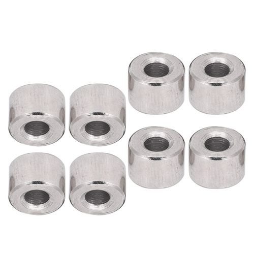Lot de 8 colonnes rondes et entretoises RC pour HPI/HSP échelle 1/10