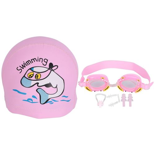 Lunettes De Natation Antibuée Pour Enfants - Lunettes De Natation Pour Enfants