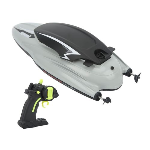 Bateau de course télécommandé Speed Racing - ABS étanche, anti-chute, conduite rapide