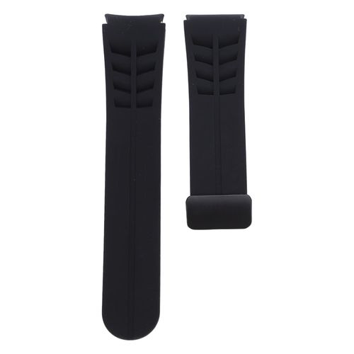 Bracelet De Montre En Silicone Pour Apple Watch Series 7 - Bracelet Durable Et Élégant