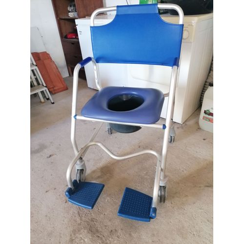 Chaise Percée Médicale