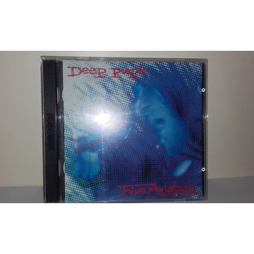 Deep Purple : Five Aviators - Live Osaka 1996 (Japan 2cd)