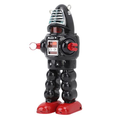 Jouet Robot Mécanique En Métal - Robot D'escrime Pour Adulte