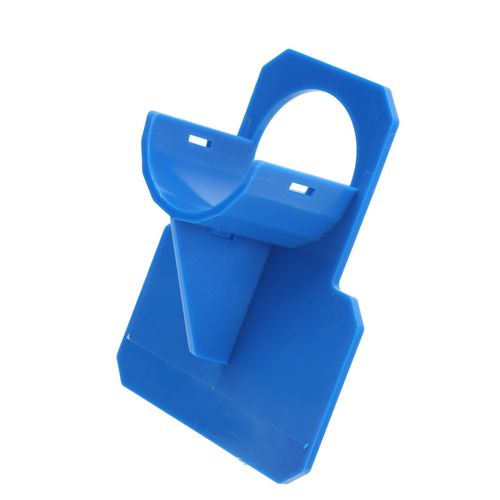 Supports de tuyaux de piscine en plastique technique durable
