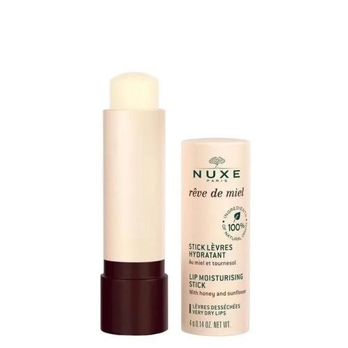 Rêve De Miel Stick À Lèvres Hydratant N Uxe 