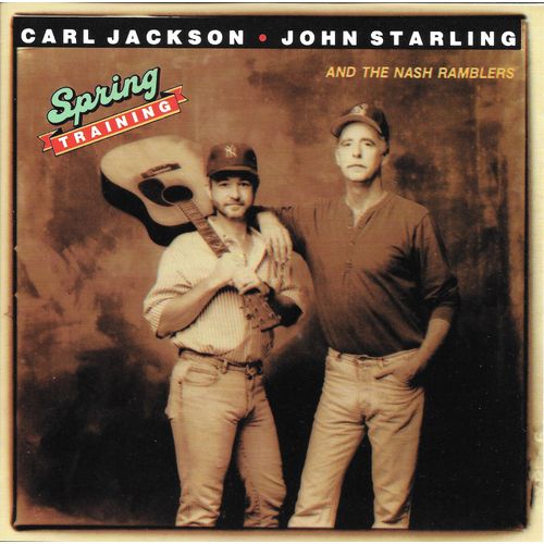Carl Jackson & John Starling - Spring Training