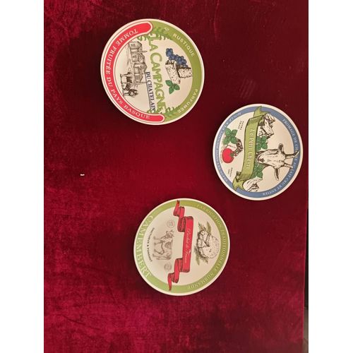 Assiettes A Fromage