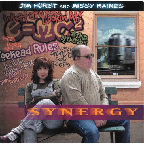 Jim Hurst & Missy Raines - Synergy
