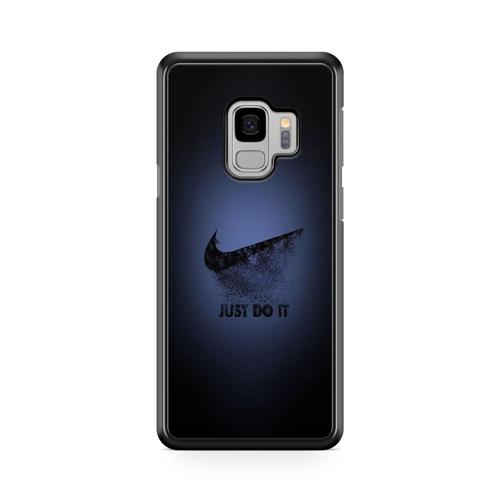 Coque Pour Samsung Galaxy A8 2018 Nike Virgule Sport Vintage Design