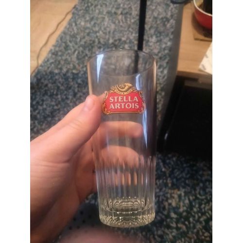 Verre-Stella Artois-25cl-Non Marqué-Produit Neuf