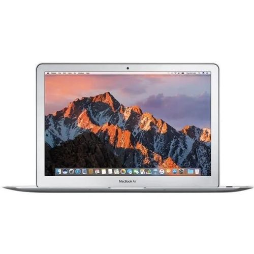 MacBook Air 13"Core i5 1,4 Ghz 8 Go 512 Go SSD Argent (2014) - Batterie Neuve - Reconditionné - Excellent état